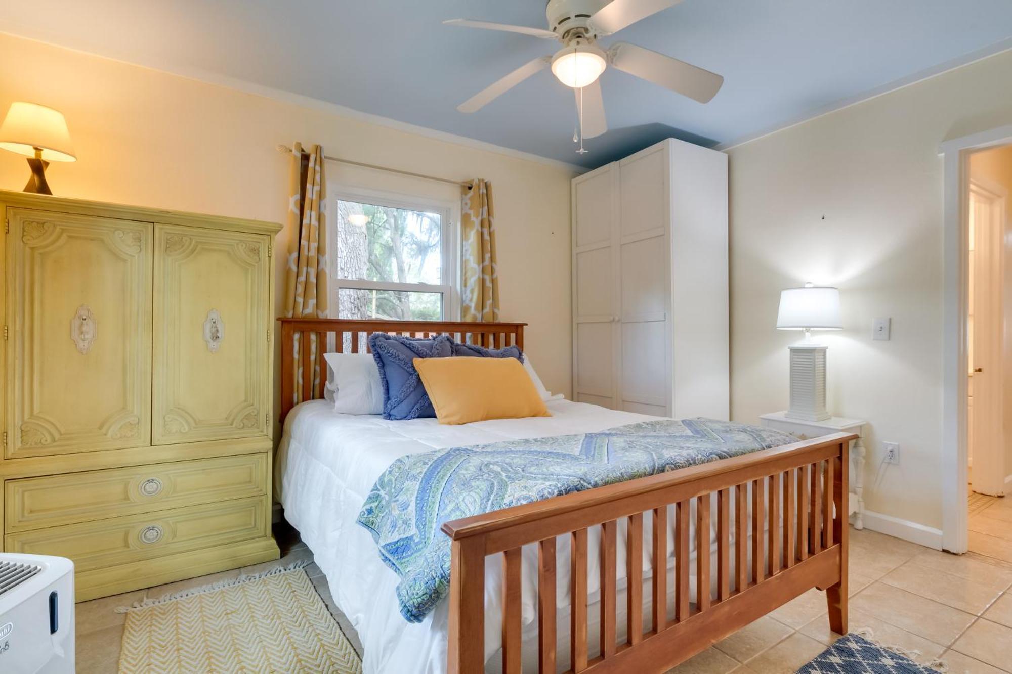 Crystal River House Scalloping And Dock, Gulf 7 Mi! Exterior photo