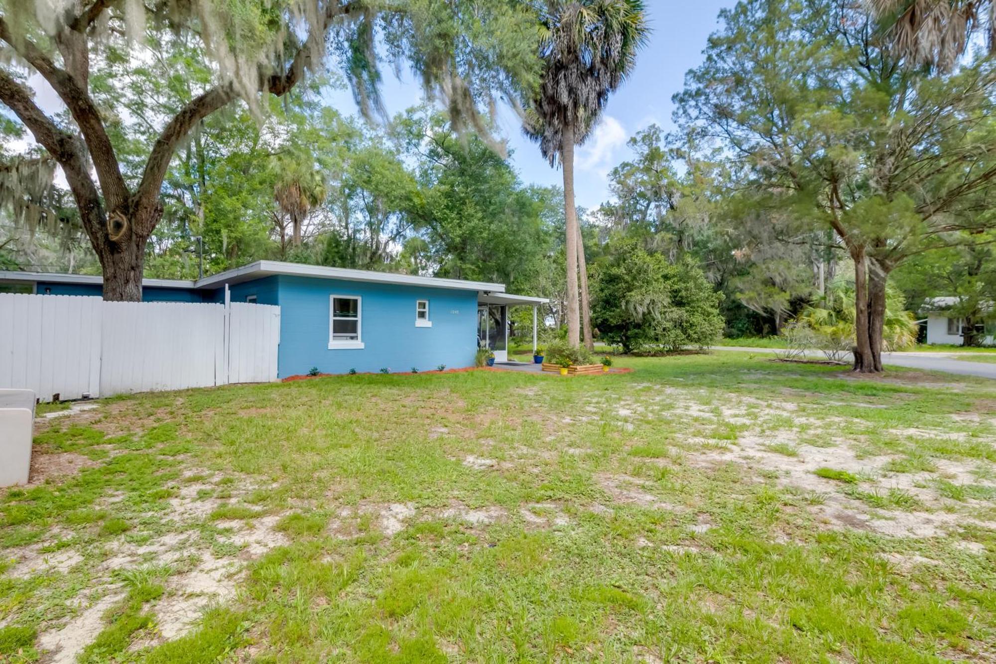 Crystal River House Scalloping And Dock, Gulf 7 Mi! Exterior photo