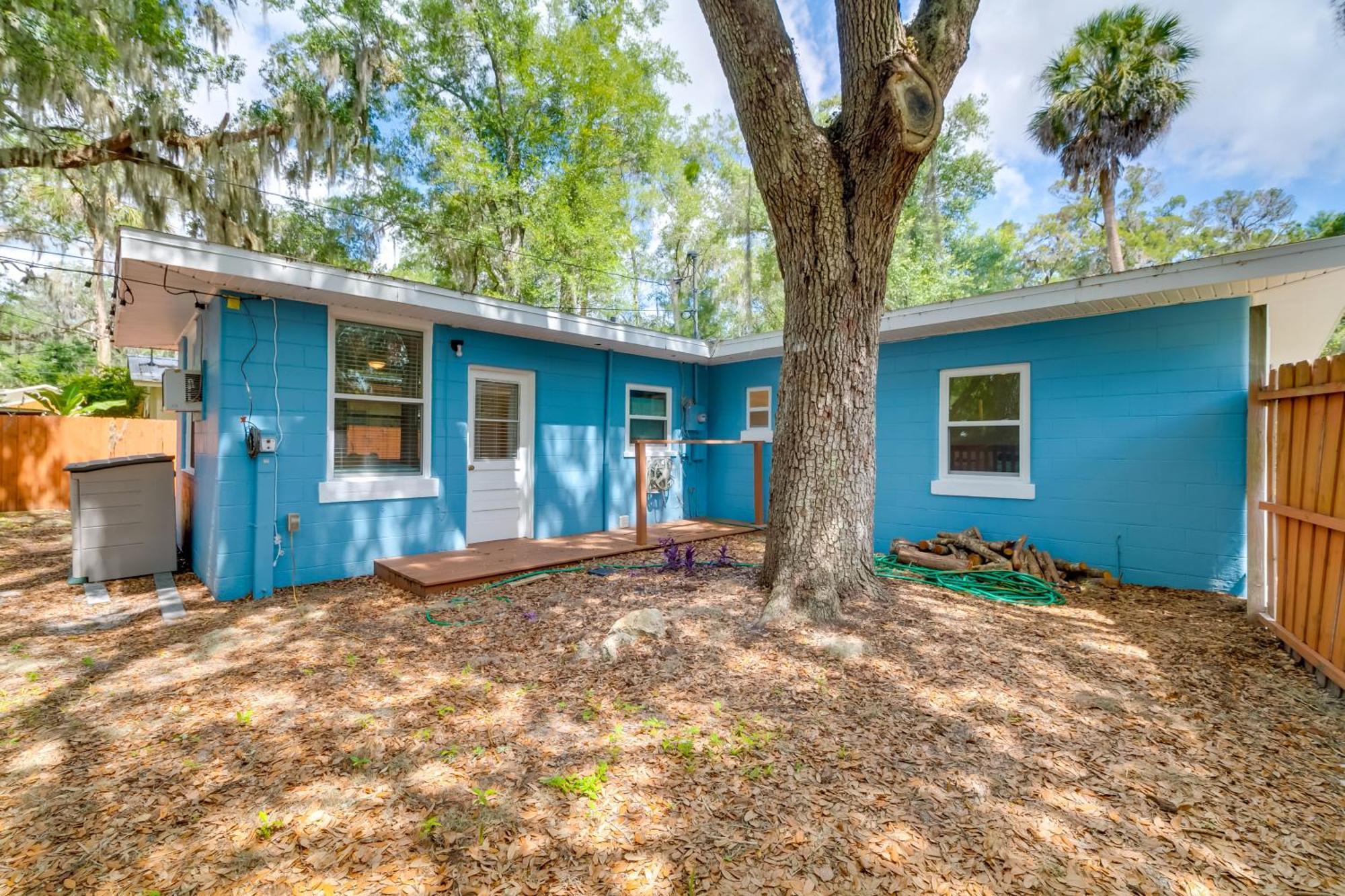 Crystal River House Scalloping And Dock, Gulf 7 Mi! Exterior photo